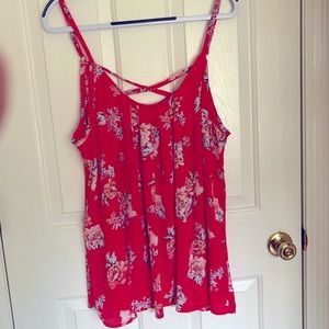 Torrid size 3 tank